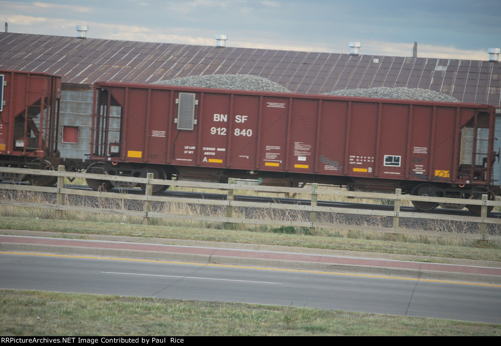 BNSF 912840